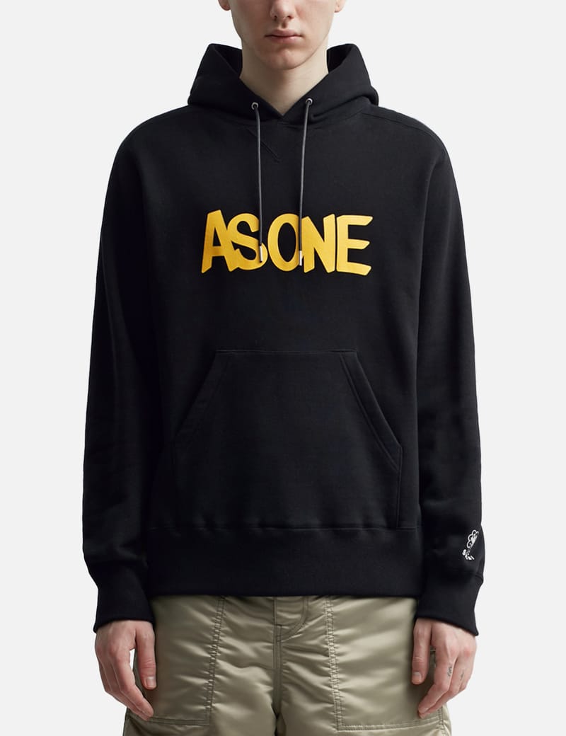 sacai Eric Haze AS ONE Hoodie