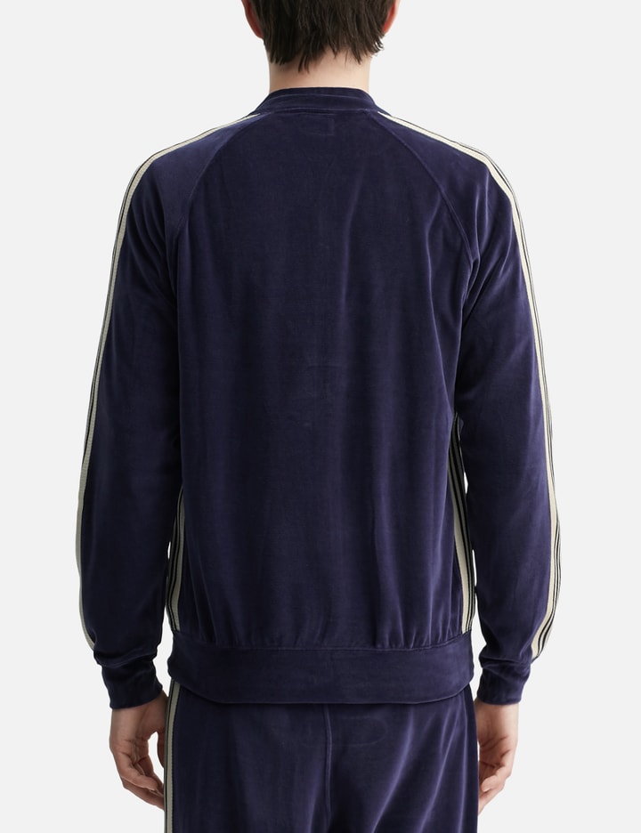 Rib Collar Track Jacket Placeholder Image