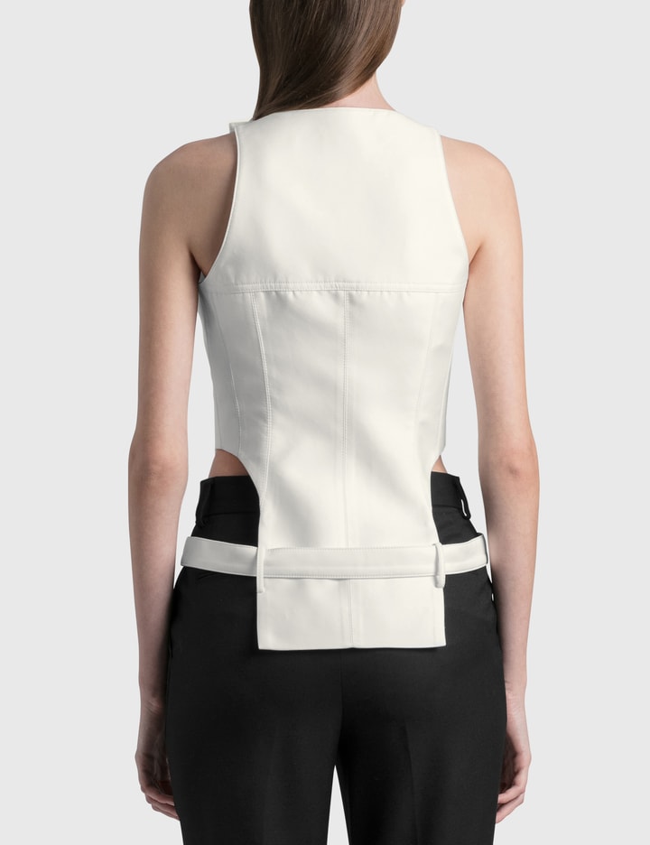 Waist Cut-out Top Placeholder Image