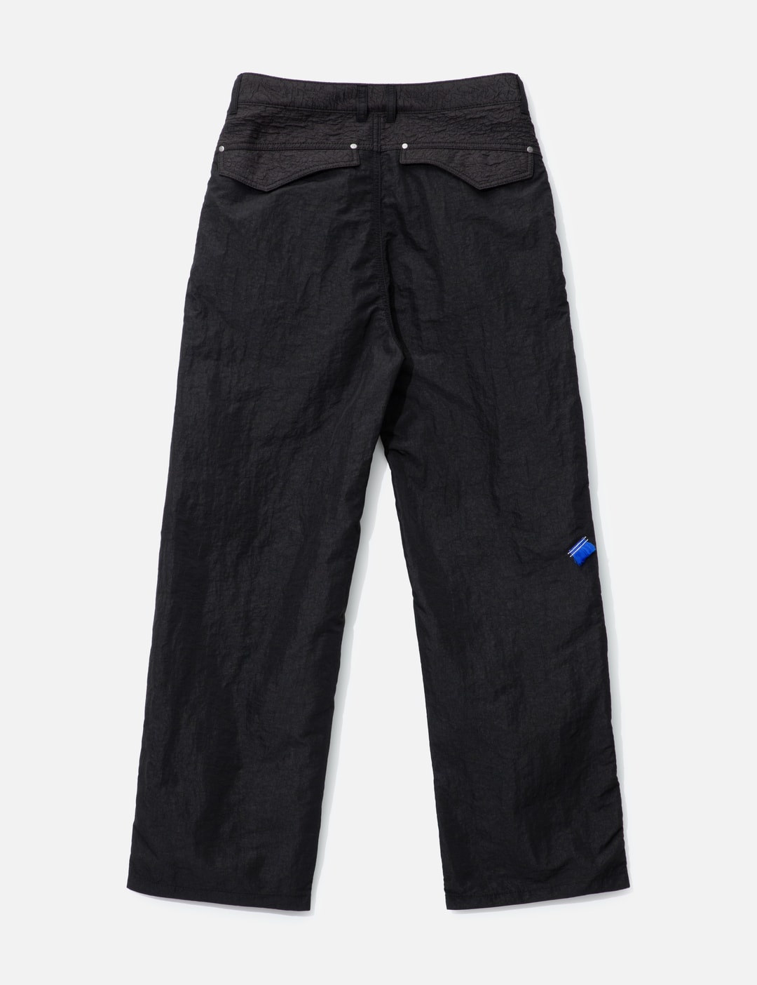3 Mix Fabric Pants view 9