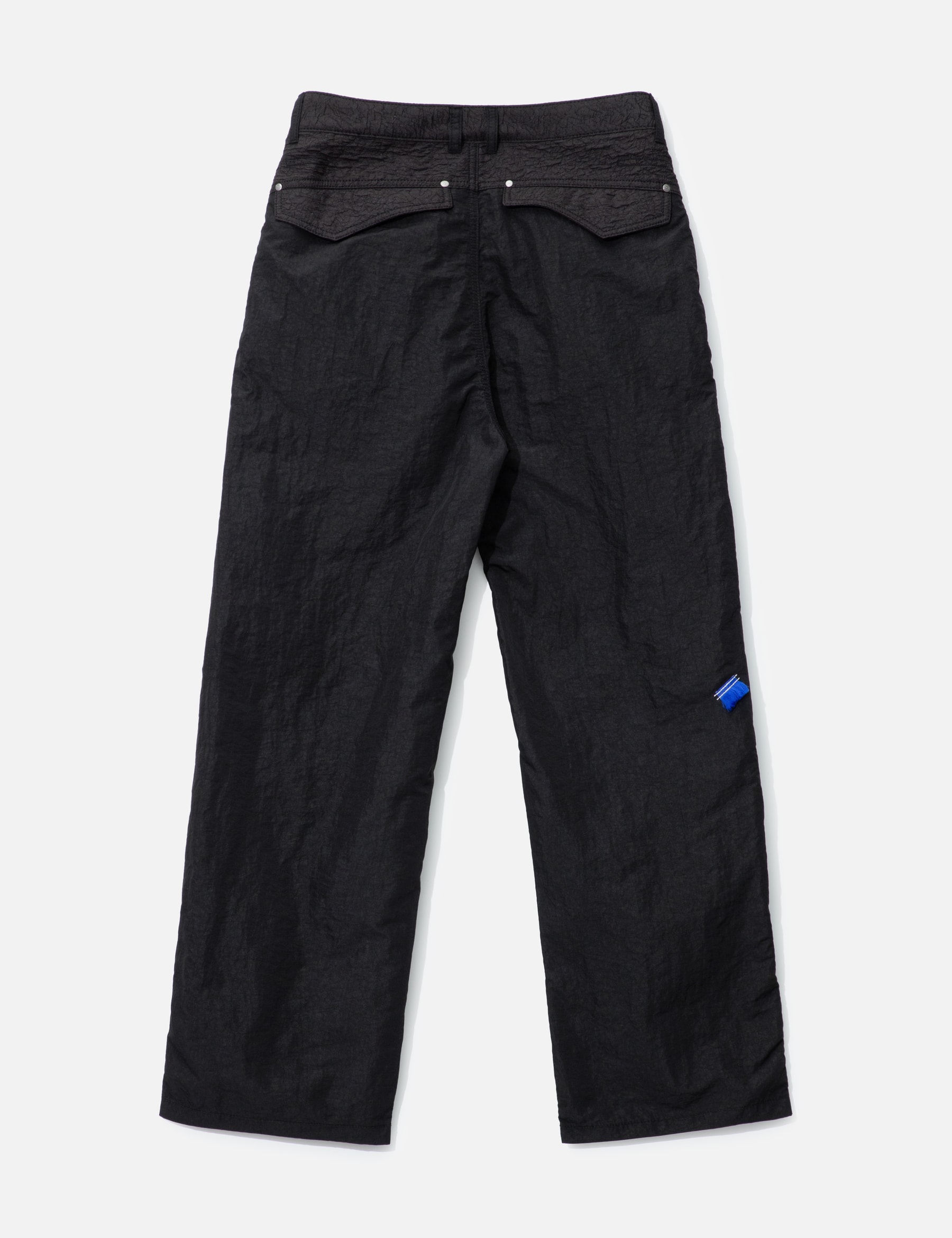3 Mix Fabric Pants view 17