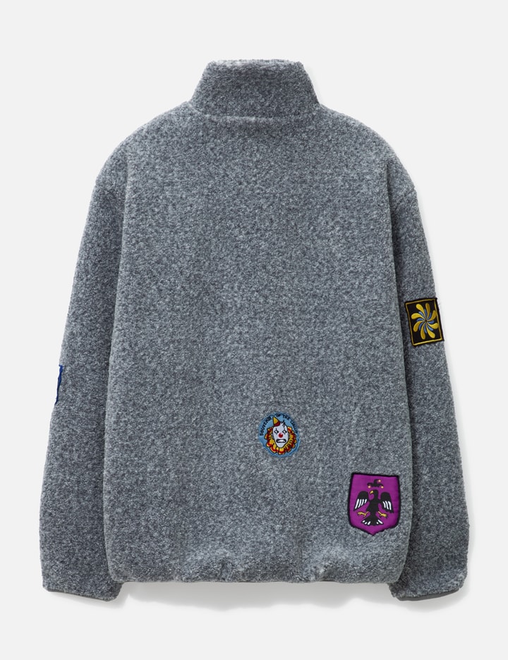 PATCHWORK FLEECE Placeholder Image