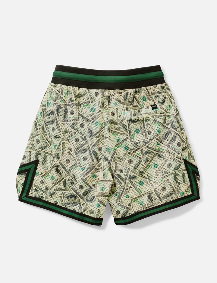 Market Money Arc Game Shorts