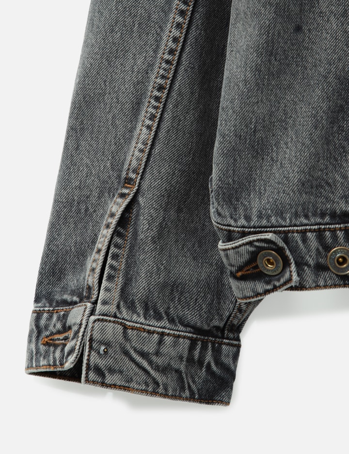 Denim Trucker Jacket Placeholder Image