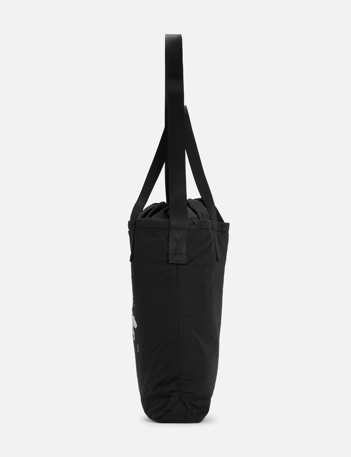 Maison Kitsuné Drawstring Tote