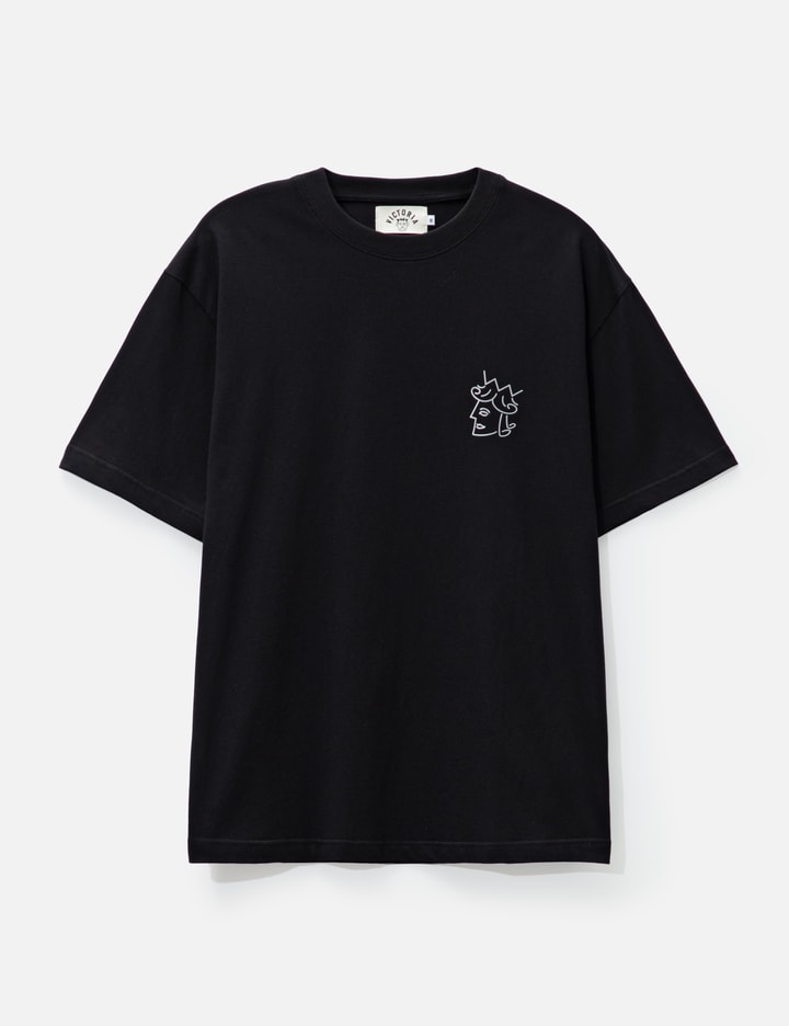 Queenhead Logo T-shirt Placeholder Image