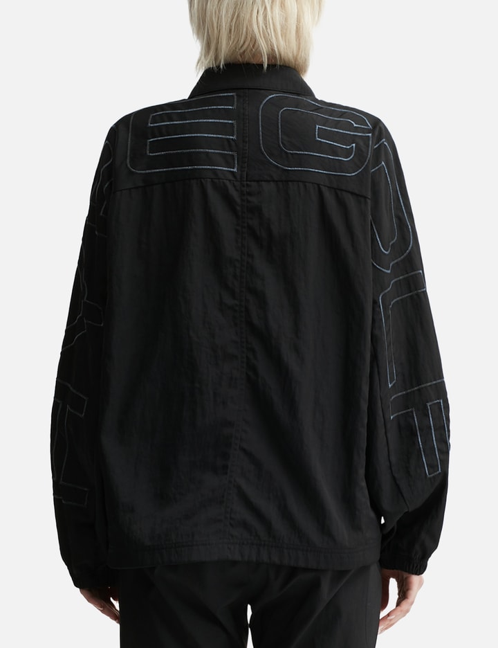 Hypegolf X Post Archive Faction (paf) Back Logo Woven Jacket