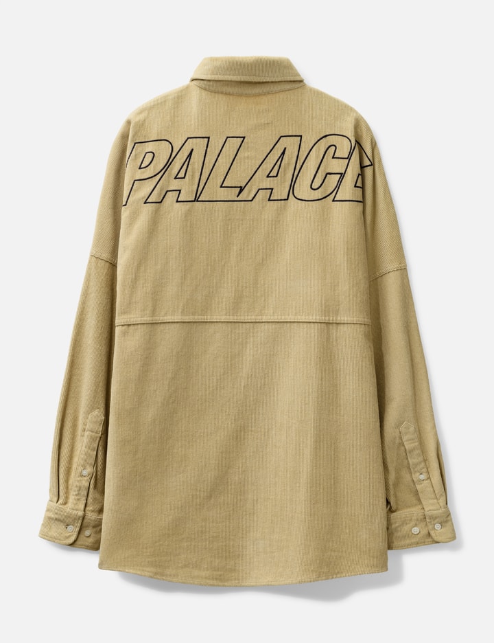 PALACE Corduroy Oversize Shirt