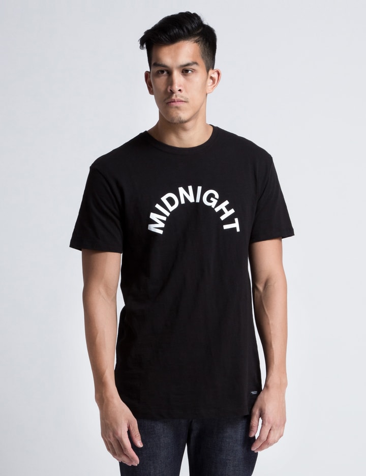 Black SS15 Logo T-Shirt Placeholder Image