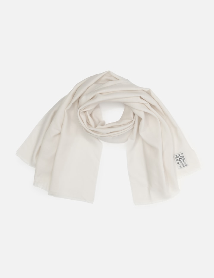 TOTEME Light Wool Scarf