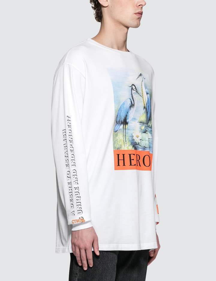 KK Herons Jersone L/S T-Shirt Placeholder Image