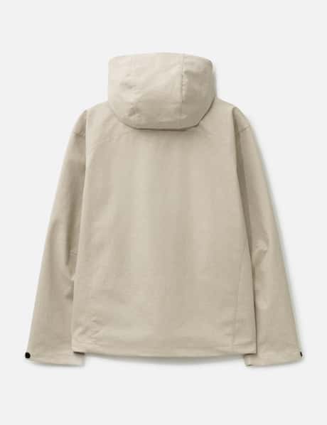 Arc Linen Cotton Mixed WP Jacket view 8