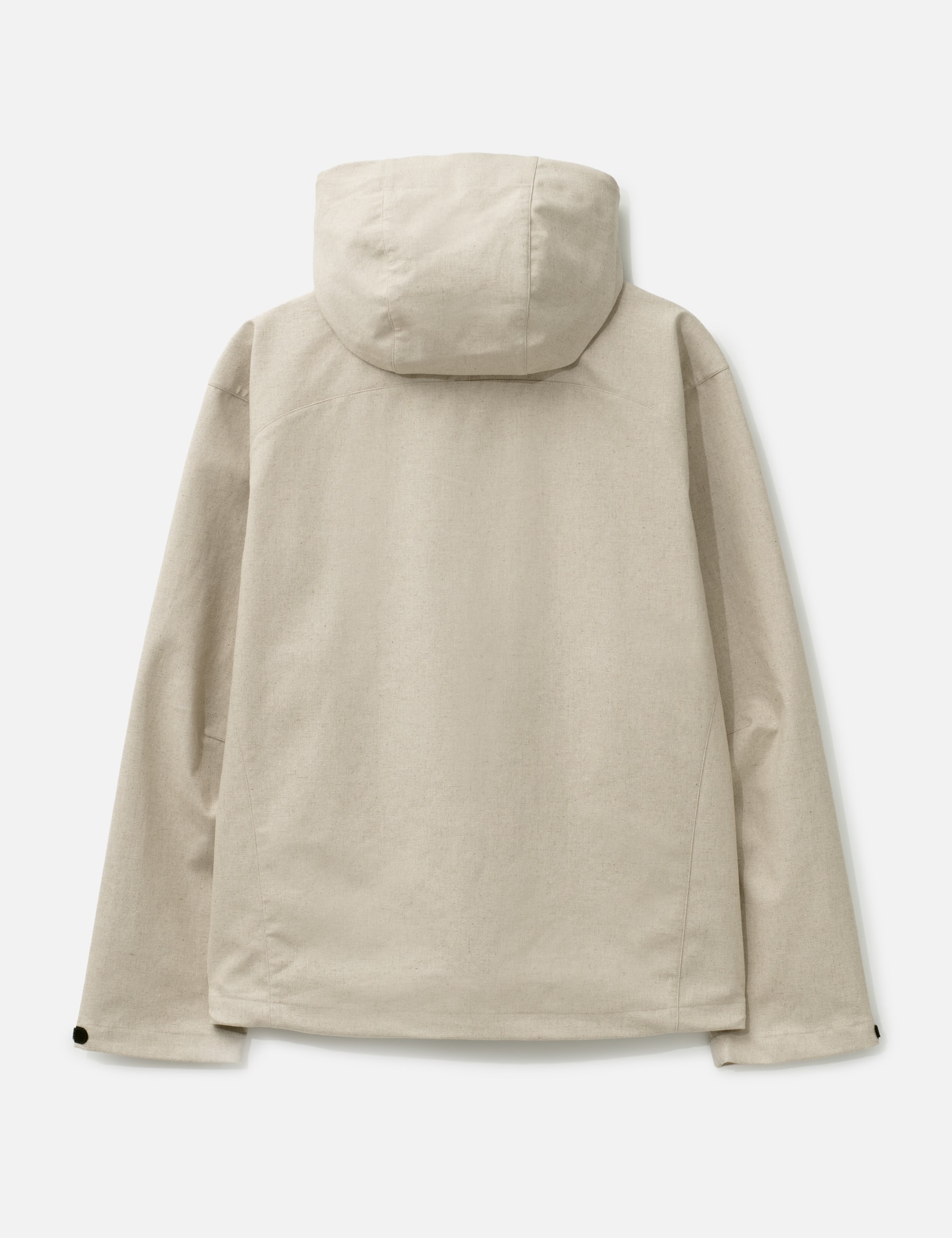 Arc Linen Cotton Mixed WP Jacket view 17