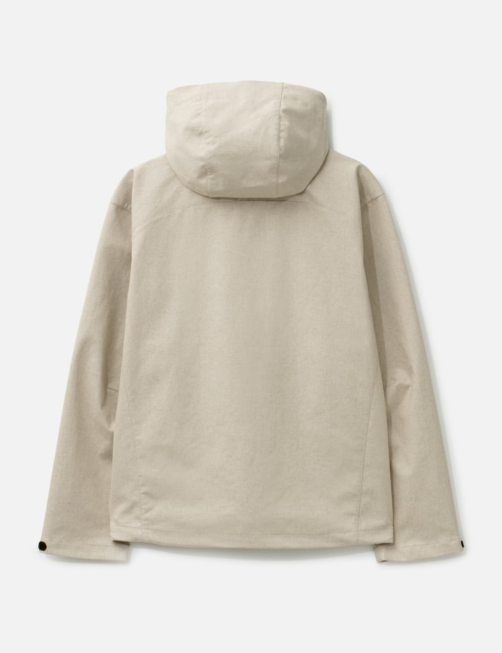 Hiking Patrol Arc Linen Cotton Mixed WP Jacket