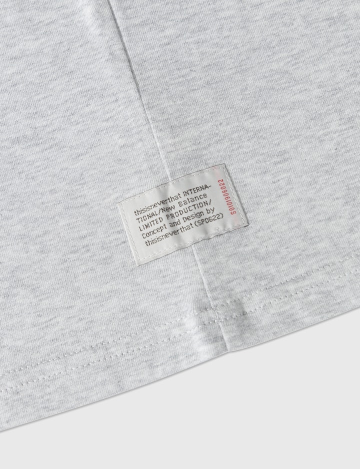 New Balance x thisisneverthat T-SHIRT Placeholder Image