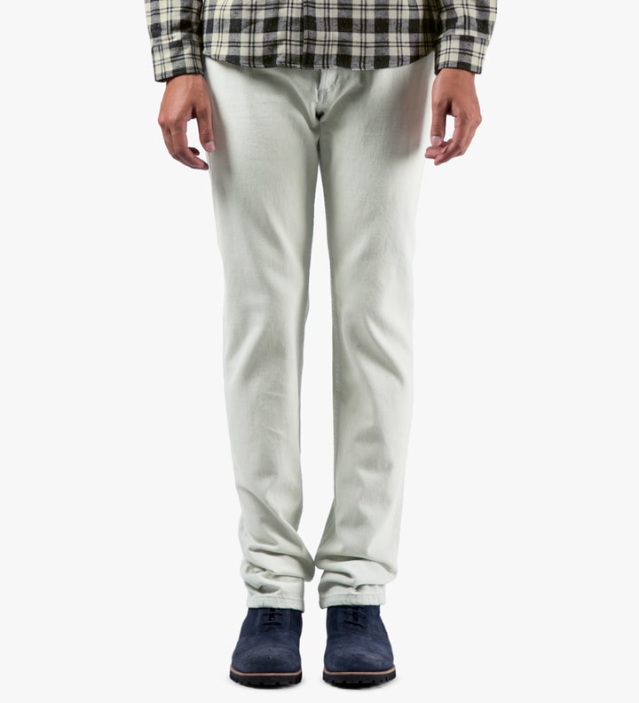 Bleached New Standard Jeans Placeholder Image