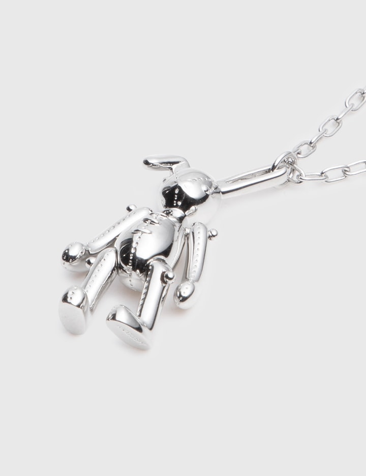 AMBUSH® - BUNNY CHARM NECKLACE  HBX - Globally Curated Fashion and  Lifestyle by Hypebeast