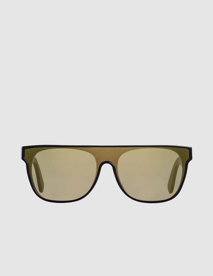 Flat Top Forma Gold Sunglasses Placeholder Image
