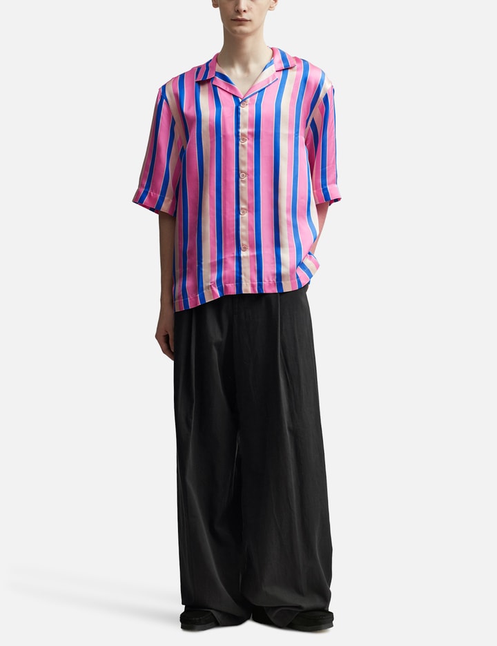 Oversized Full Leg Baggy Pants Placeholder Image