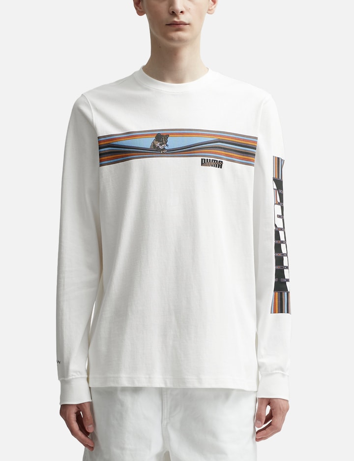 PUMA x NOAH Long Sleeve T-Shirt Placeholder Image