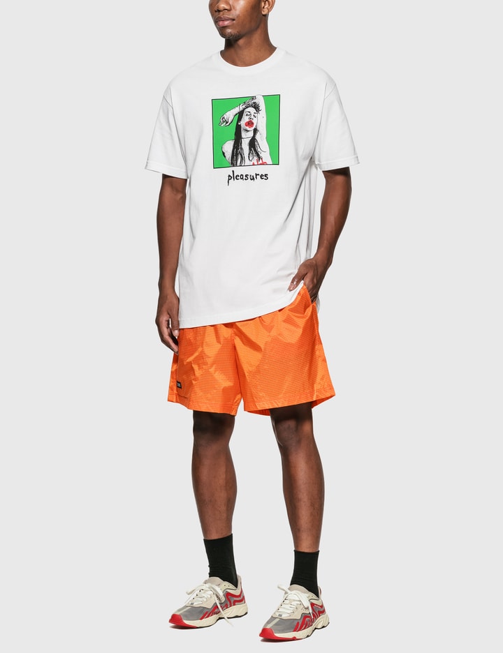 Pleasures x Marilyn Manson Suffer T-Shirt Placeholder Image