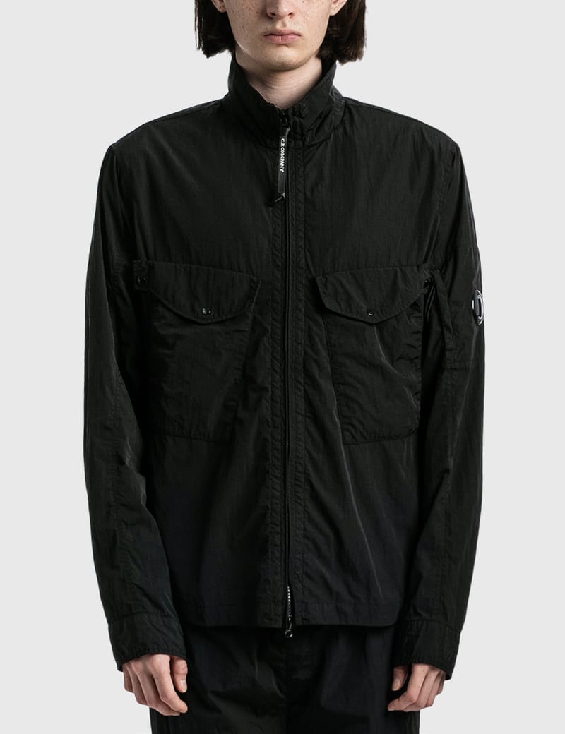 Chrome-R Goggle Overshirt 