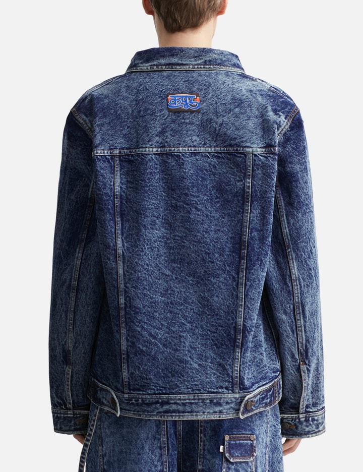 EXPANDED DENIM JACKET Placeholder Image