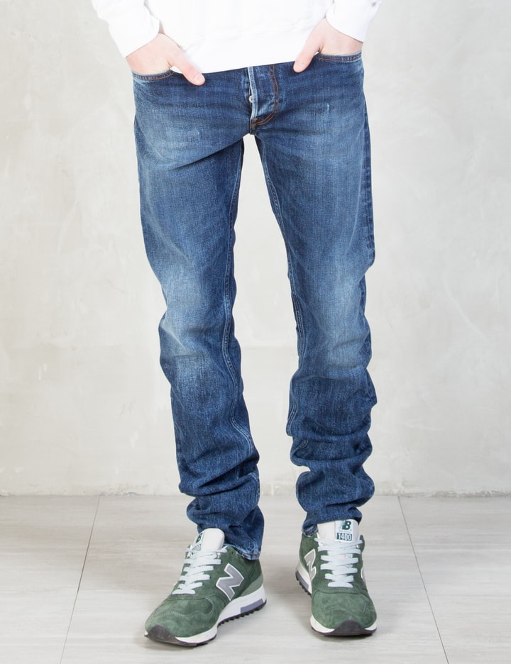 J1BG6 5 Pockets Jeans Placeholder Image