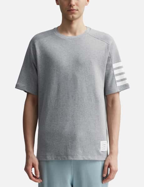 Cotton 4-Bar Short Sleeve T-Shirt view 10