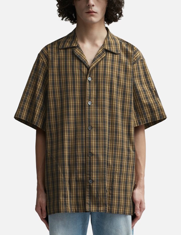 Short Sleeve Check Shirt Placeholder Image