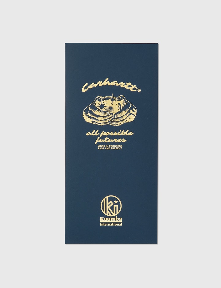 Kuumba International x Carhartt WIP Fortune Mini Incense Stick Placeholder Image