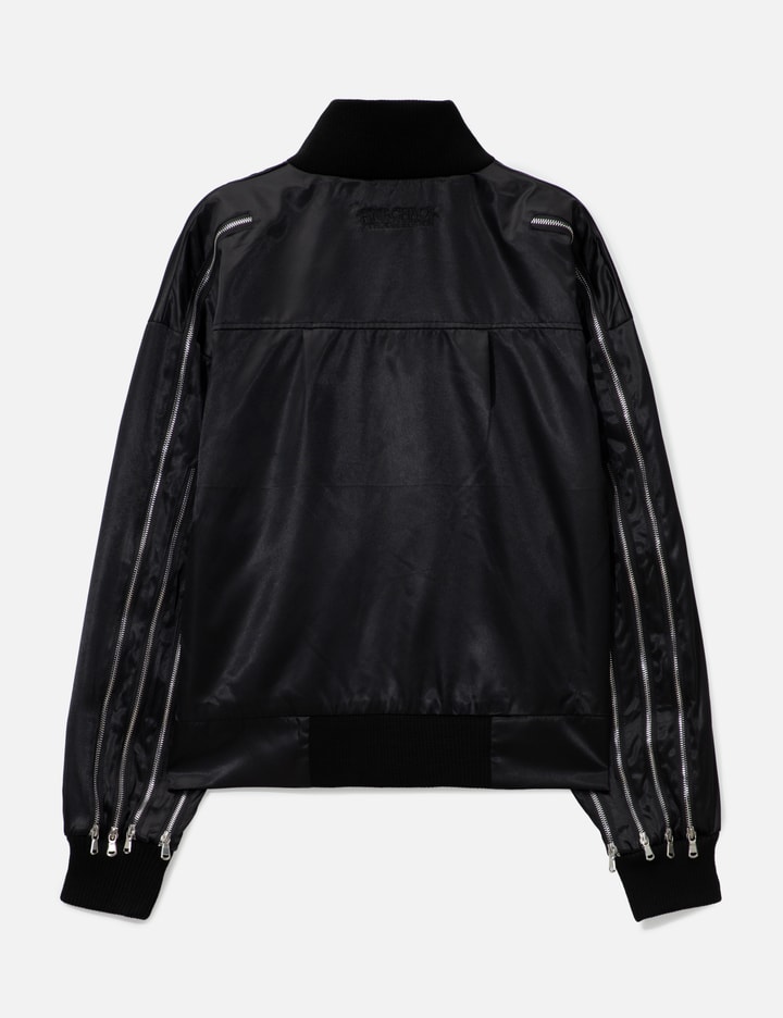 Zipper Dream Bomber Jacket Placeholder Image