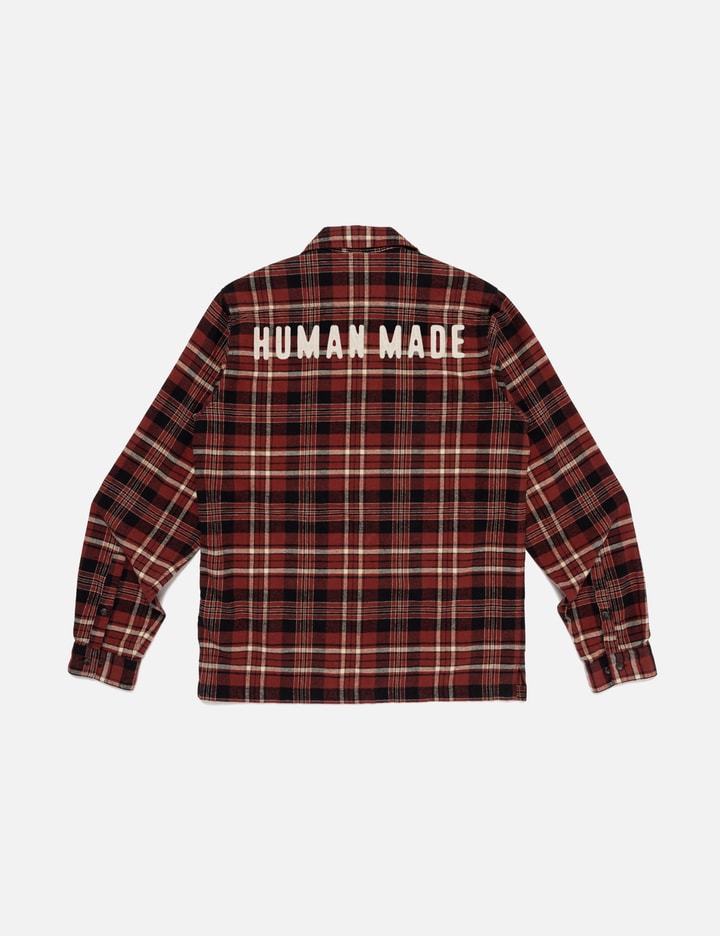 Human Made Flannel Check Shirt