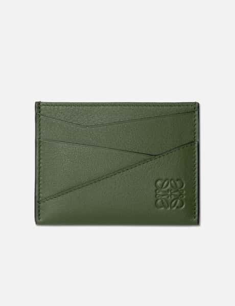Human Made – MILITARY CARD CASE Olive Drab