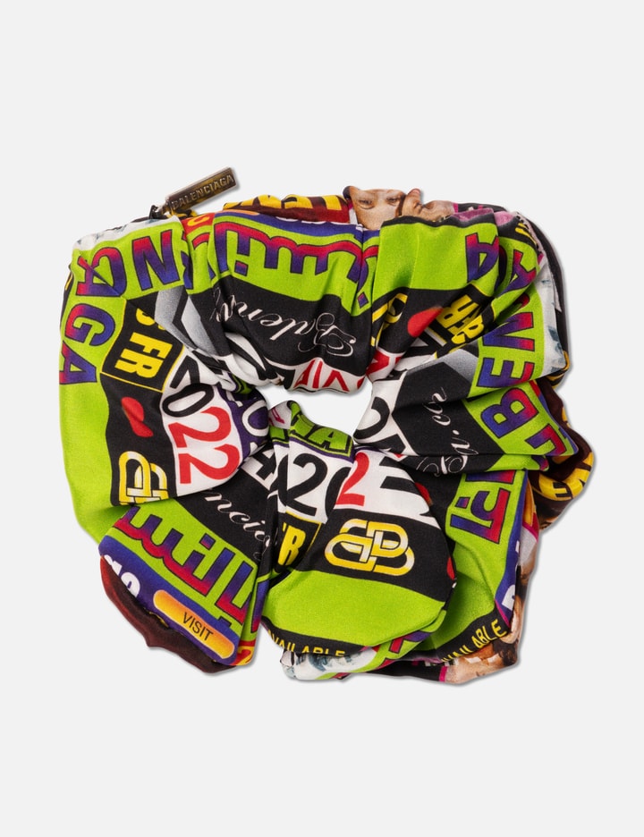 Balenciaga Hair Band