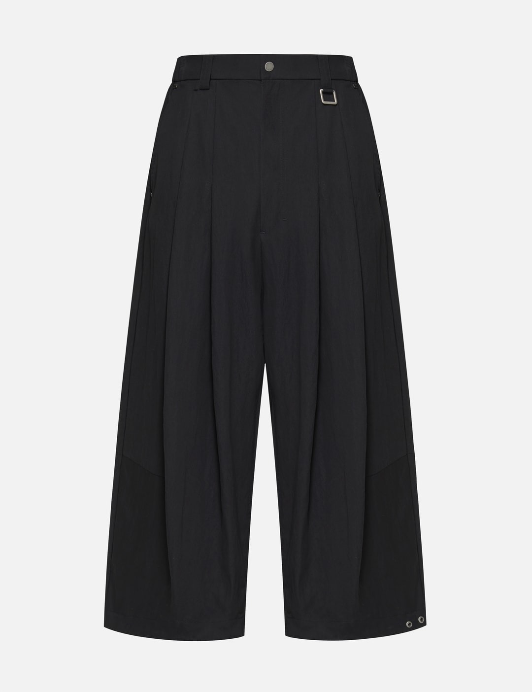 Team Wang CHOICES CROPPED WIDE-LEG TROUSER