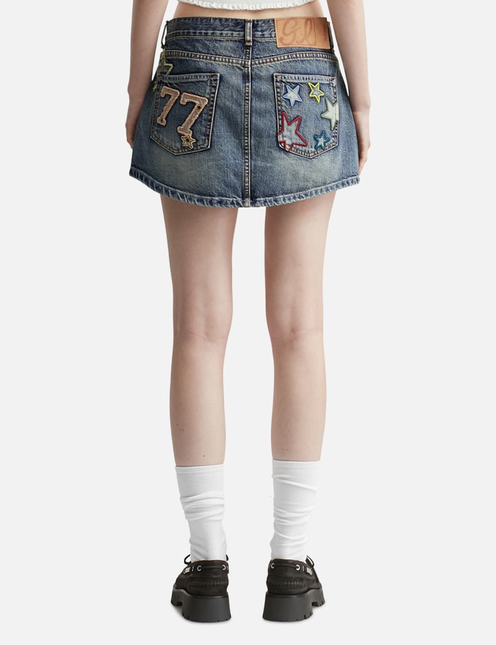Western Mini Skirt Placeholder Image
