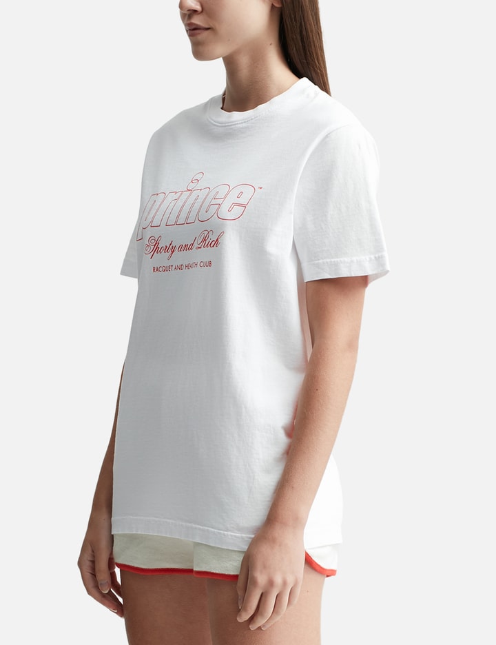 Sporty & Rich x Prince Health T-Shirt Placeholder Image