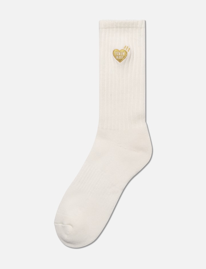 Shop Human Made Pile Socks