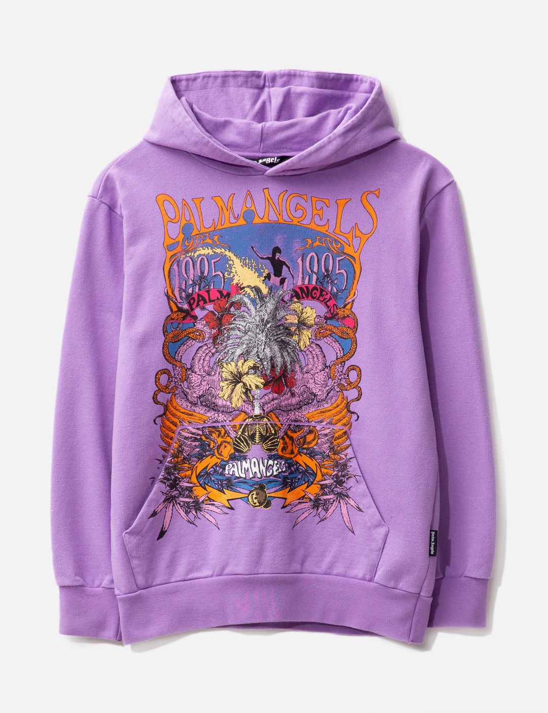 Clothing Palm Angels Hoodie Palm Tree Palm Angels Broken Palm