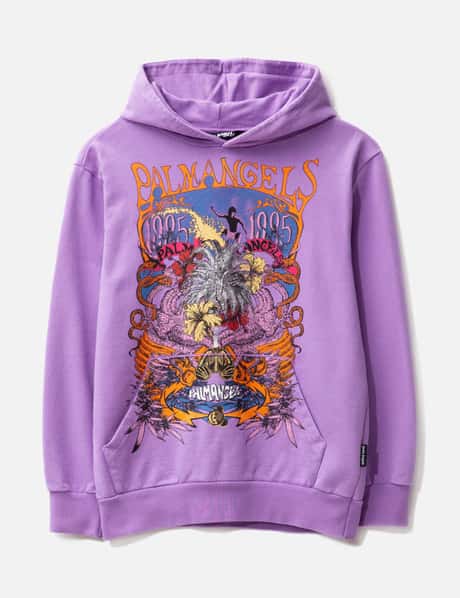 Palm Angels PALM CONCERT HOODIE HBX