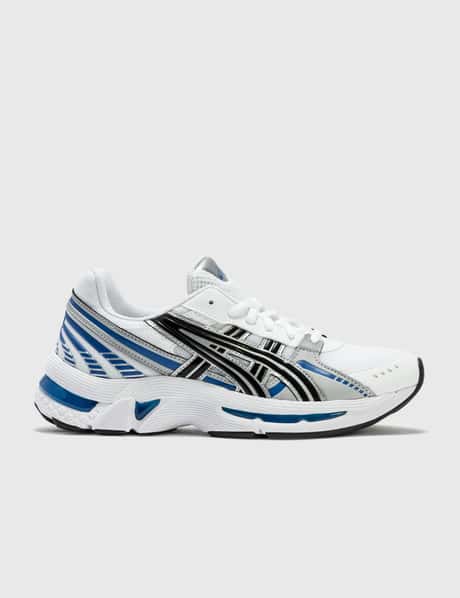 Asics Gel-Kyrios White and Black Sneakers Asics presents the new GEL-KYRIOS - nss magazine main image 4