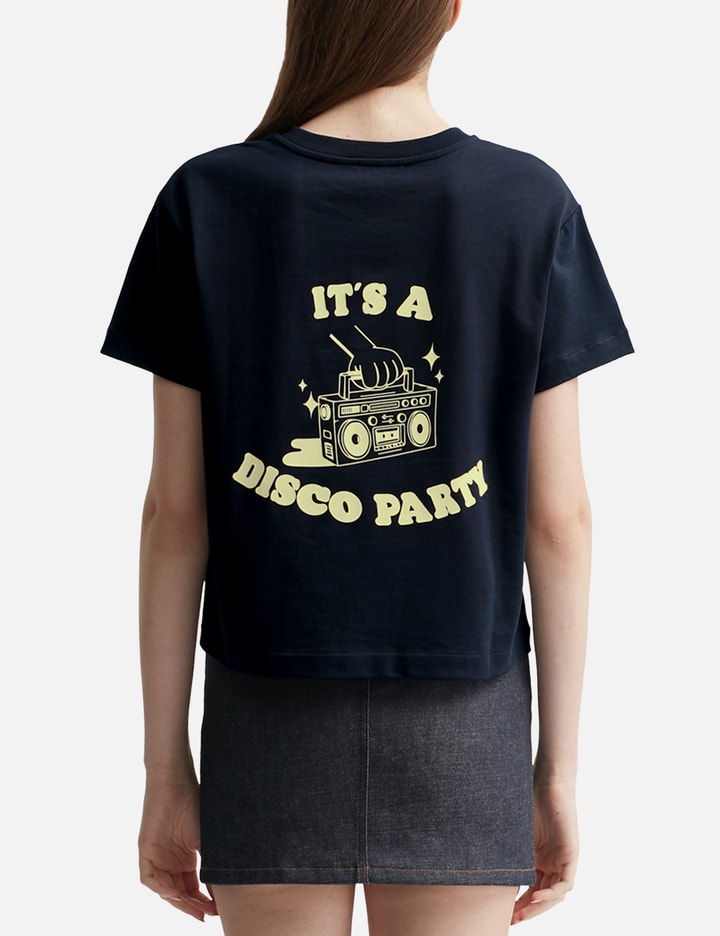 A.P.C. Body Disco Crewneck T-Shirt Placeholder Image