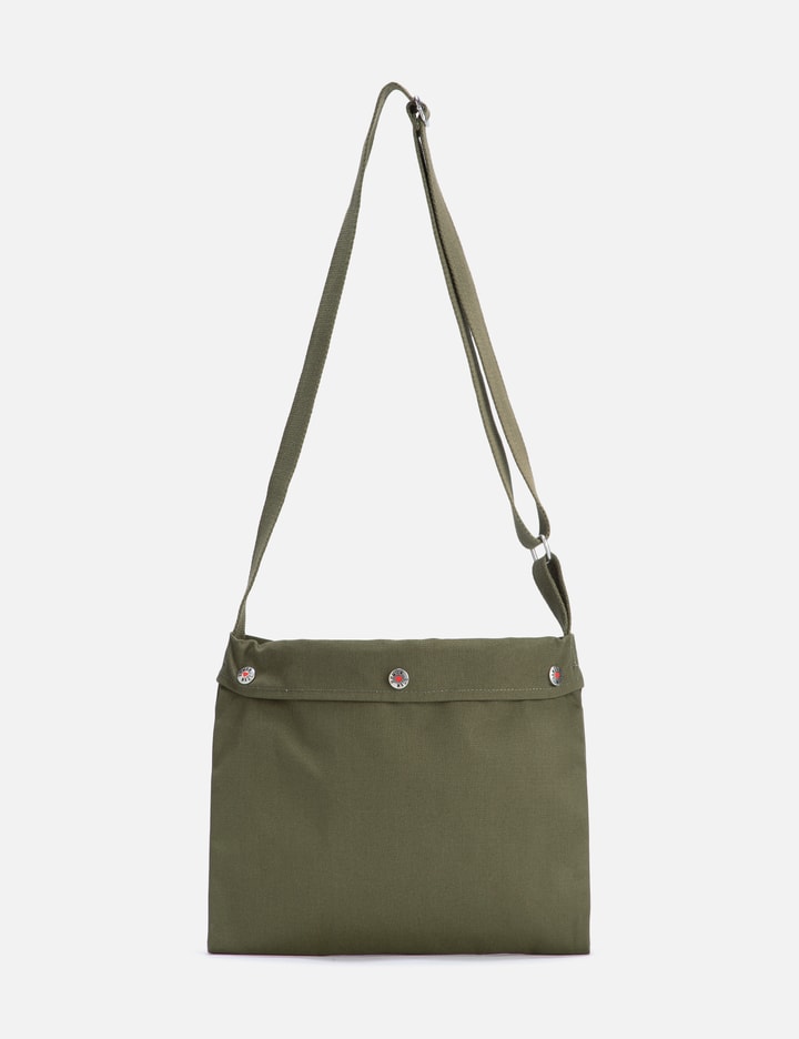 Shop Human Made 2way Shoulder Bag In Green