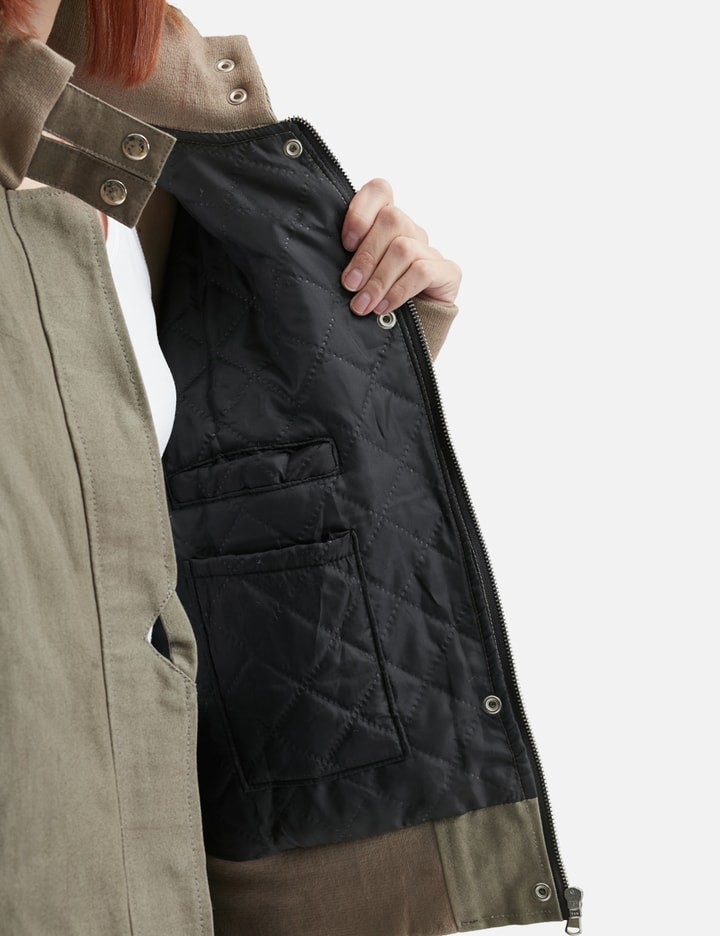 Canvas Zipper Dream Bomber Placeholder Image