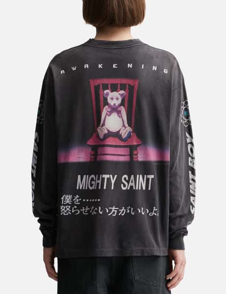 セント マイケル - Saint Michael X PLUTO Long Sleeve T-Shirt | HBX