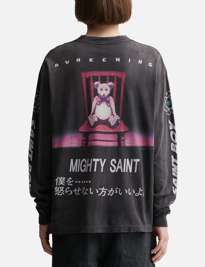 Saint Michael x PLUTO Long Sleeve T-shirt Placeholder Image