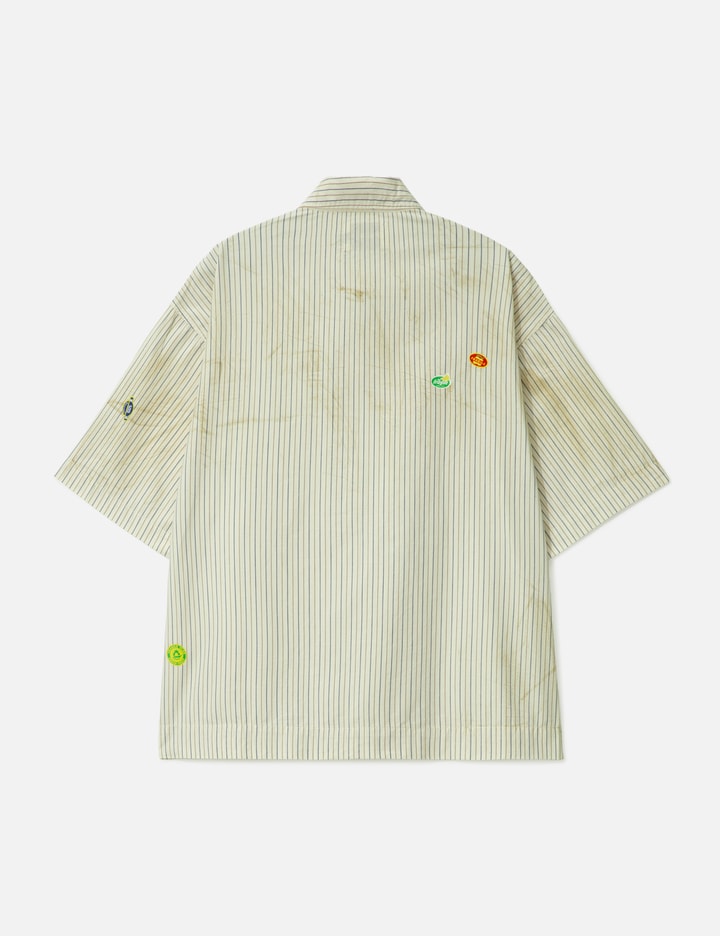 Short Sleeve Stickers Shirt Placeholder Image