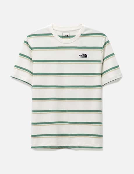 The North Face M Short Sleeve Stripe T-shirt