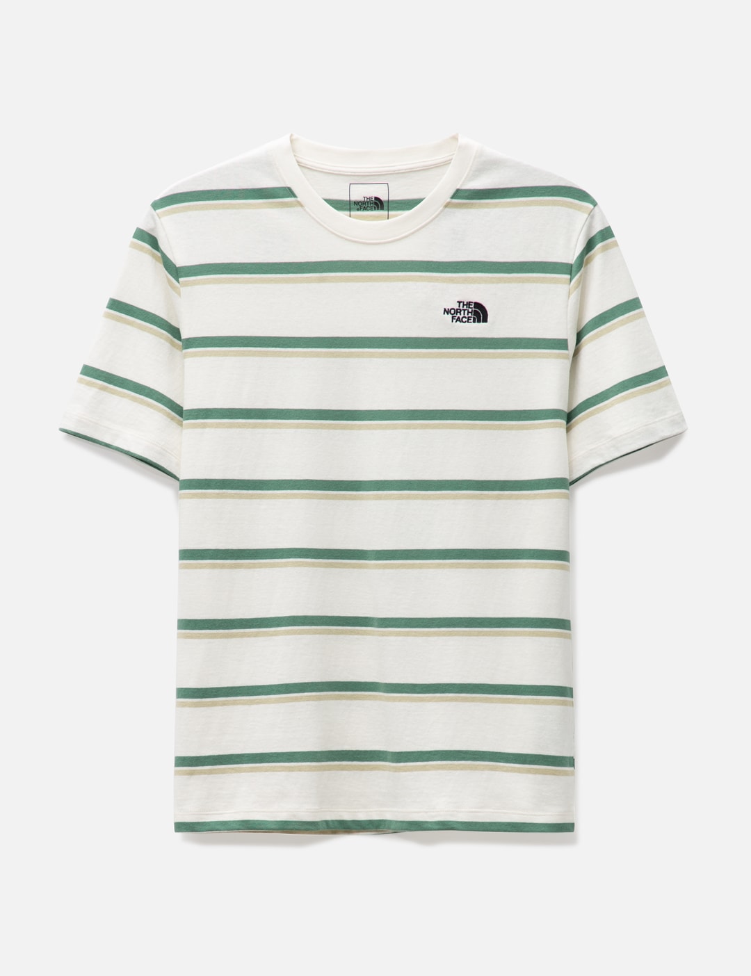 Louis Vuitton LV Stripe T-Shirt White. Size S0